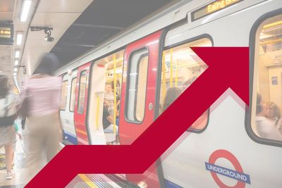 Tube fares hammerblow: Zone 1 journeys rise by up to 7.1%, with £1.60 extra on Elizabeth line to Heathrow