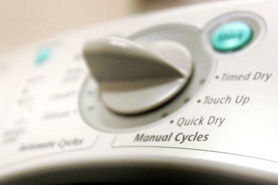 Government issues urgent warning over heat pump dryer risk