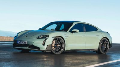 Porsche Admits Chinese Automakers Are Innovating at 'Breathtaking' Pace