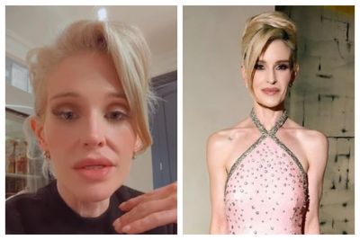 Kelly Osbourne's two-word response to trolls who say she should 'get off Ozempic' amid weight loss