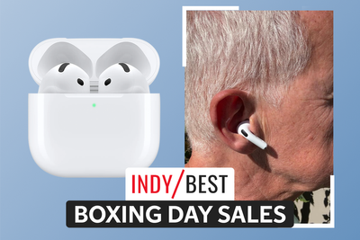 Best Apple AirPods deals in the Boxing Day sales, handpicked by a tech critic