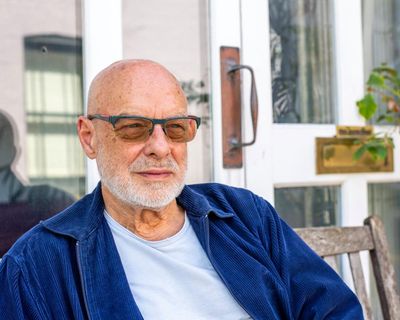 Brian Eno urges support to get Together for Palestine song to Christmas No 1
