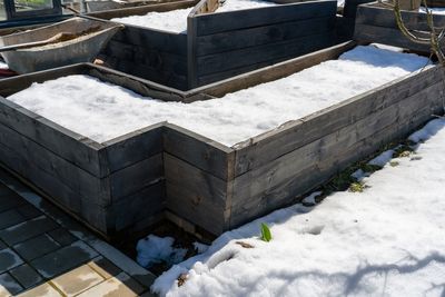 The Truth About Growing Food in Containers During Winter