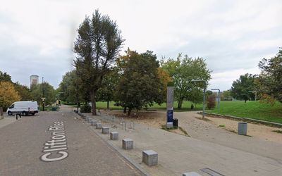 Teenager, 19, fighting for life after stabbing near park in New Cross