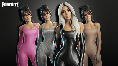 Kim Kardashian to appear as character on hit video game Fortnite