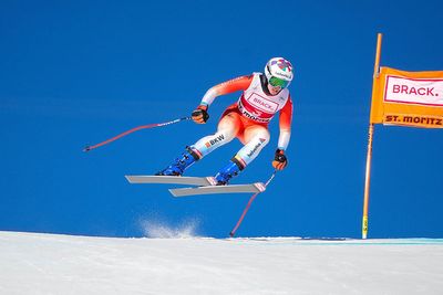 Reigning Olympic ski champion Michelle Gisin airlifted after downhill crash in training