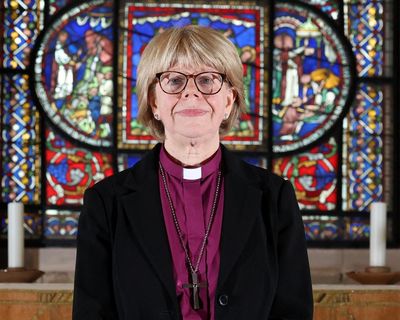 Church of England reviewing complaint against incoming archbishop of Canterbury