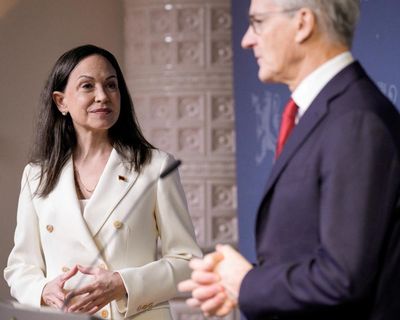 ‘Follow the path of exiles’: María Corina Machado’s US-aided escape from Venezuela