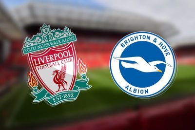 Liverpool vs Brighton: Prediction, kick-off time, team news, TV, live stream, h2h results, odds today