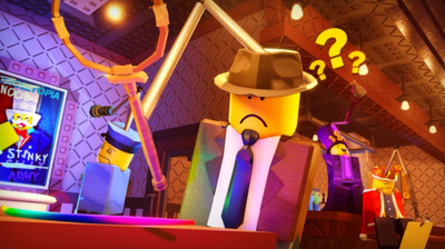'Roblox Armless Detective' Codes December 2025: Use Your Magic Hat to Help You in Your Investigation