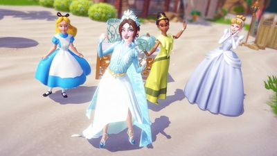 Critter Chaos quest walkthrough in Disney Dreamlight Valley