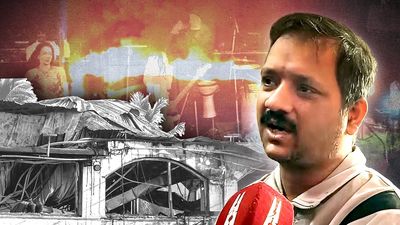 ‘Nobody helped us’: The sole survivor of Goa club fire who lost husband, sisters