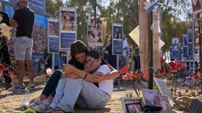 Amnesty accuses Hamas of 'crimes against humanity' over 7 October attacks