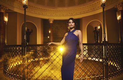 Mae Ann Jorolan is Hercules' lightning bolt break-out star