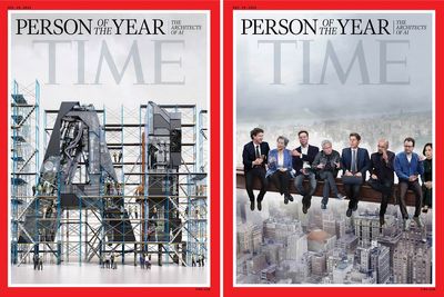 Time unveils its person of the year and it’s the driving force looking to replace humans