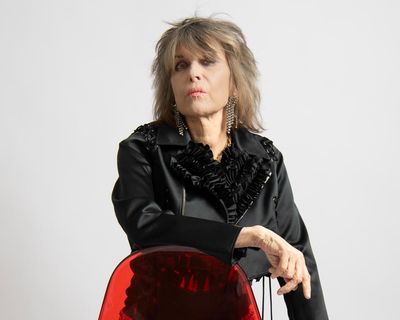 Chrissie Hynde: ‘I pierced Johnny Rotten’s ear in a toilet with an earring and a bar of soap’