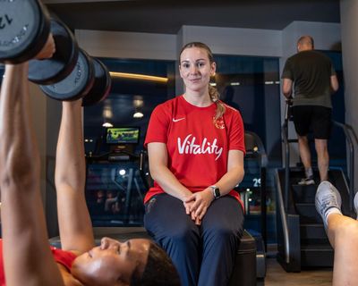 ‘The netball mum community has been insane’: England captain Nat Metcalf on her return to action