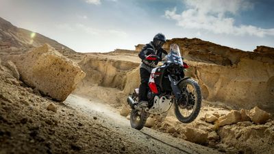 Yamaha’s Letting New Riders In Europe Have the T7 World Raid: We Want It, Too