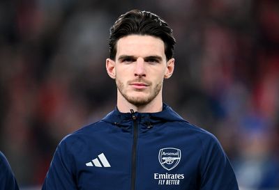 Arsenal: How Declan Rice put himself in the conversation for the Ballon d'Or