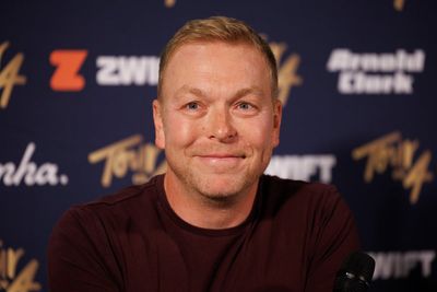 Worst crash I’ve ever had – Sir Chris Hoy breaks leg in mountain bike accident