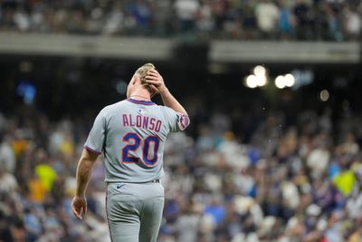 Mets front office taking heat with fan favorites Alonso, Díaz and Nimmo headed out of town