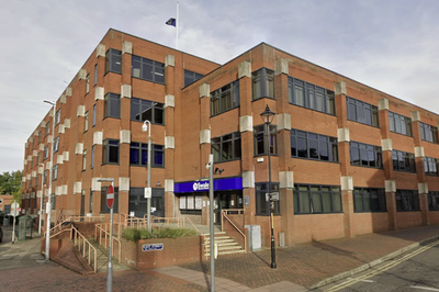 Councillors pelted with eggs during asylum seekers debate