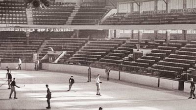 The Last Days of Matthews Arena, Boston’s Overlooked Sports Cathedral