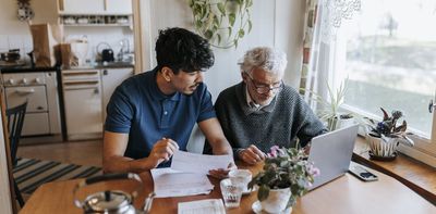 Time banks could ease the burden of elder care and promote connection