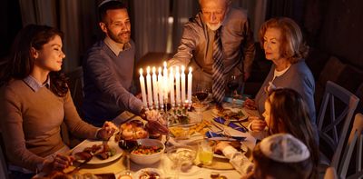 Hanukkah celebrates both an ancient military victory and a miracle of light – modern Jews can pick from either tradition