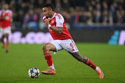 Arsenal’s Gabriel Jesus reveals what ‘kept me believing’ during recovery from ACL injury