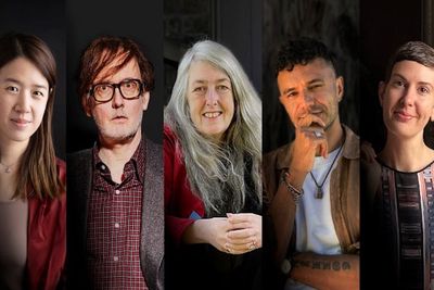Mary Beard and Jarvis Cocker join judging panel of 2026 Booker prize