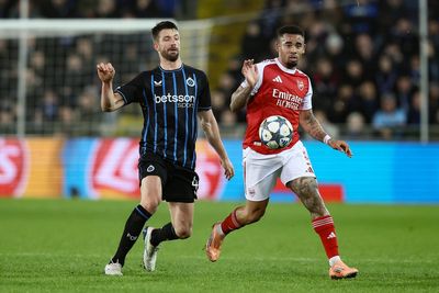 Arsenal star Gabriel Jesus opens up on injury hell after returning in Champions League win