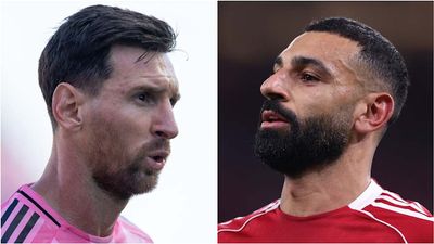 MLS Commissioner Makes Lionel Messi Plea to Mohamed Salah