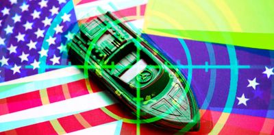 Donald Trump’s strikes against narcoterrorists are new but the logic behind them isn’t