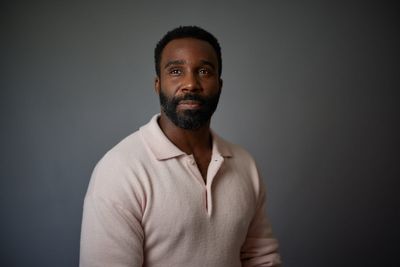 AP Breakthrough Entertainer: Tramell Tillman, the 'Severance' star who is very much connecting