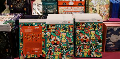 The surprising theology inside today’s Advent calendars