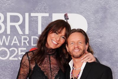 Who is Davina McCall's new husband Michael Douglas?