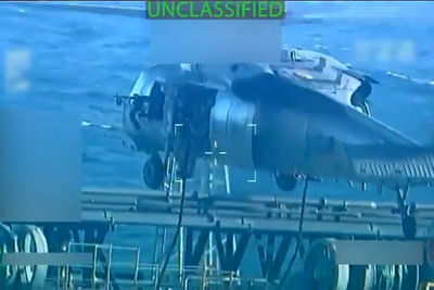 Warships, submarines and Tomahawk missiles: How the US is preparing for a possible war with Venezuela