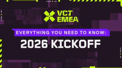 VCT EMEA 2026 Kickoff dates, teams, new format, more
