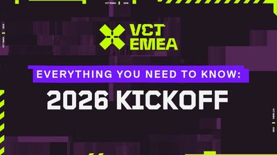 VCT EMEA 2026 Kickoff schedule, teams, new format, more