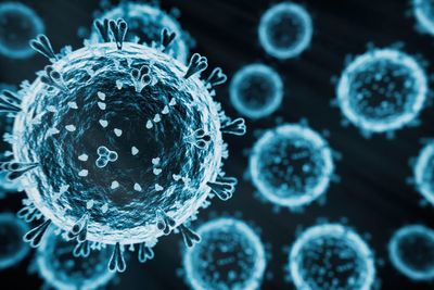 County hit by ‘tidal wave of flu’ as masks return to hospitals