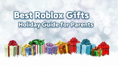 10 Best Roblox Gifts 2025 – Parent-Friendly Holiday Guide