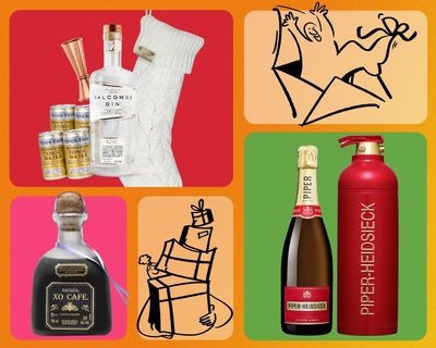 The best alcohol to gift this Christmas: 10 tried-and-tested wines, spirits and fizz for every budget