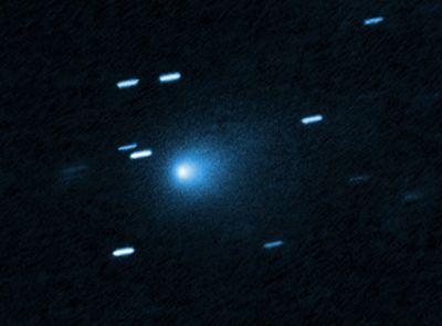 3I/ATLAS Update: Harvard's Avi Loeb Says Experts 'Dismiss' Evidence Comet Could Be Technological-Origin
