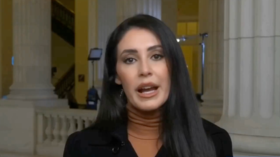 Congresswoman Anna Luna Claims 'Interdimensional Beings' Are Real, Warns Of 'Powerful Forces' Inside D.C.