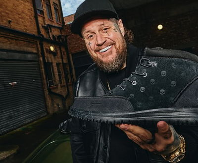 Jelly Roll Confesses He 'Couldn't Even Get Aroused' When He Was 'So Big', 'Too Afraid' to Use Weight-Loss Drug