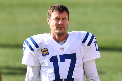 Colts QB Philip Rivers, 44, admits wife is ‘nervous’ about his return to NFL