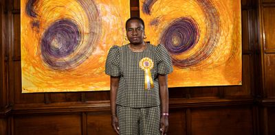 Nnena Kalu has won the 2025 Turner prize – working with her has inspired my work and academic research