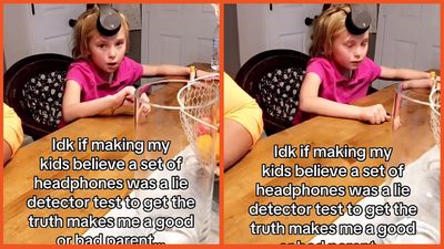 ‘I did not lie!’: Mom finds questionable tactic to get daughter to be honest, gets accused of ‘damaging’ the child