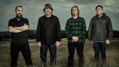 "Why on earth bands still sign multi-album contracts is beyond me": Neil Fallon on Clutch, corporations and Christmas